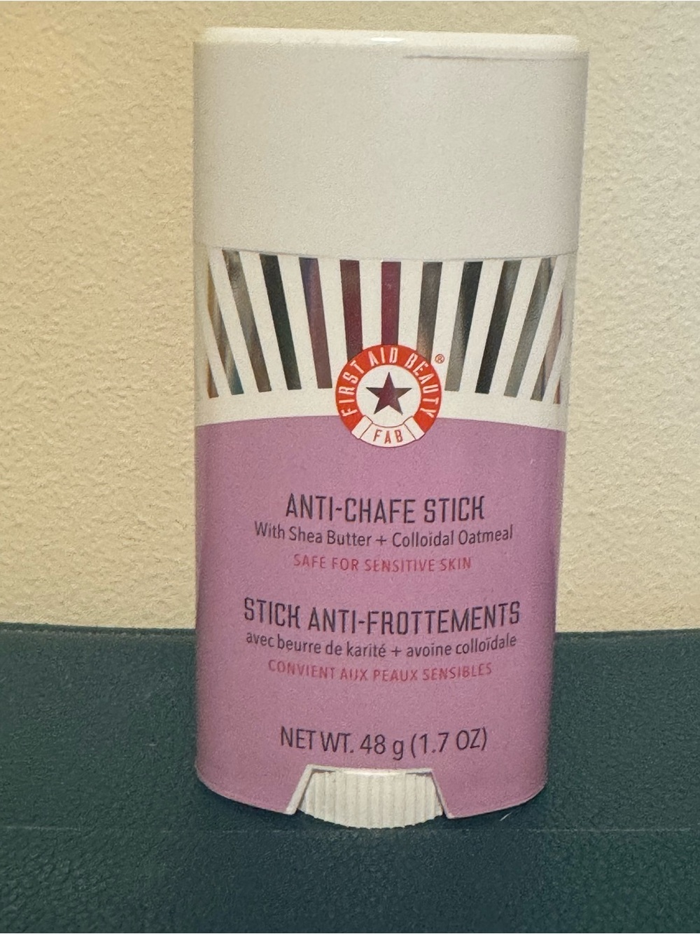 First Aid Beauty Anti-Chafe Stick - sealed and new!